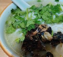 Garlic Chicken Noodles