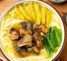 Pickled Chili Wujibei Noodles