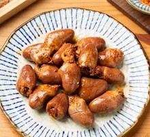 Mild Spicy Duck Hearts