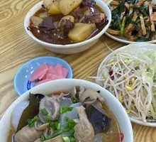 Southern Pig Intestine Stewed with Radish