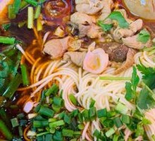 Original Soup Pork Intestine Noodles