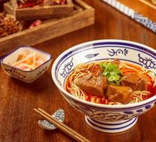 Secret-Style Beef Shin Noodles