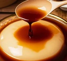 Ice-Cool Brown Sugar Jelly Cake