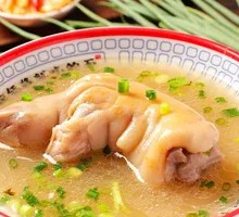 Medicated Pork Trotter Stew