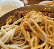 Braised Pork Rib Noodles