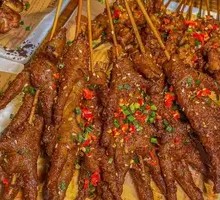 Braised Chicken Feet