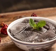 Spicy Beef Tripe Stir-fry