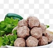 Handmade Beef Meatballs