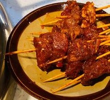 Beef Skewers