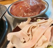 Pork Collagen Noodles