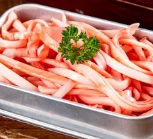 Shredded Yellow Tripe