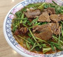 Huaxi Beef Noodles