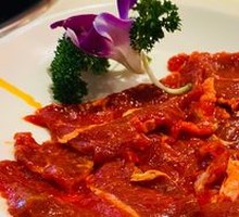 Green Pepper Beef Steak