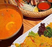 Thai Tom Yum Hot Pot