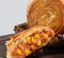 Golden Orlean Chicken Patties