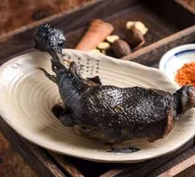 Large Braised Black Chicken Thighs