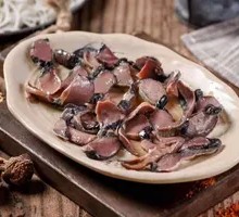 Oil-Brined Chicken Gizzards