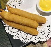 Thousand Threads Exotic Shrimp