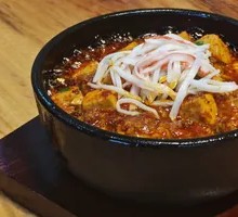 Crab Stick Mapo Tofu