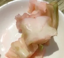 Spicy Fermented Vegetables