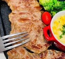 Black Pepper Sea Salt Ribeye Steak