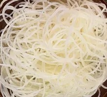 Ten-Second Potato Shreds
