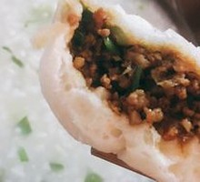 Sauce Meat Bun Half Dozen
