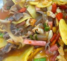 Old Jar Pickled Chili Chicken Offal Pot
