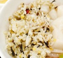 Pea Fried Rice