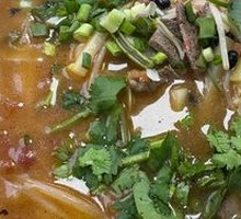 Signature Pig Liver Lao You Noodles