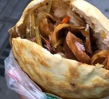 Spiced Potato Bun Salad