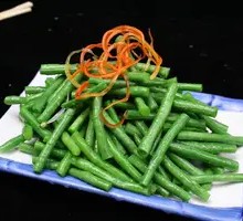 Spicy Ginger Bean Salad