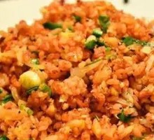 Four Meat Dishes and Three Vegetables