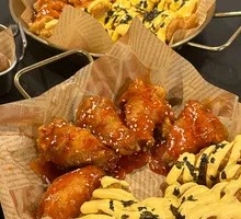 Salted Egg Yolk Cheese Sauce