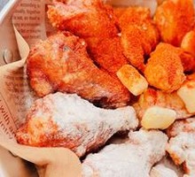 Boneless Fried Chicken