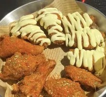 Flavor Combo Fried Chicken