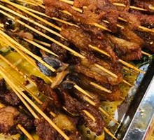 Fried Skewers