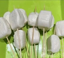 Milk-flavored Steamed Bun
