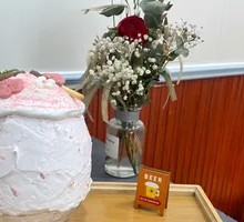 Peachy Sweet Ice