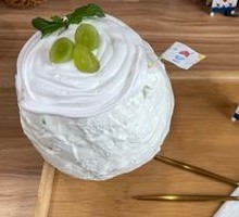 Green Grape Wine Ferment Sweet Ice