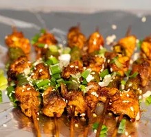 Broken Rice Chicken