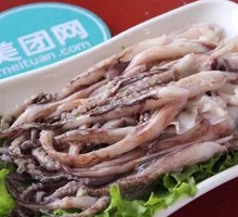Grilled Squid Skewers
