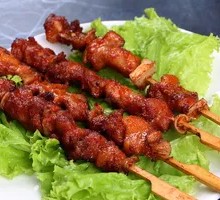 Meat Connected to Bone