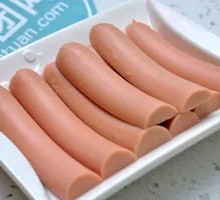 Beautiful Ham Sausage