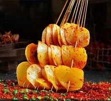 Potato Slices