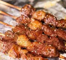 Grilled Meat