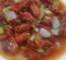 Garlic Shrimp