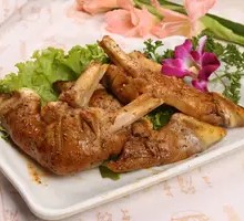 Roasted Goat Hooves