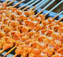 Grilled Wheat Gluten
