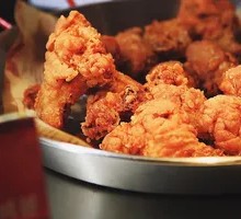 Korean Fried Chicken
